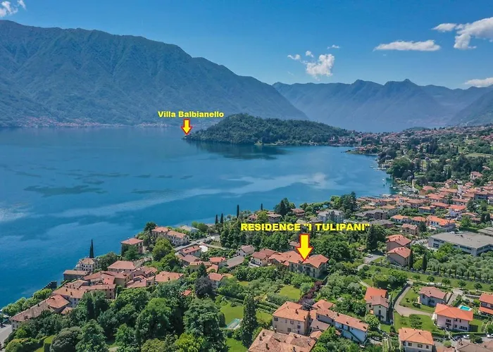 Tulipani 13 In Tremezzina Apartament Tremezzo
