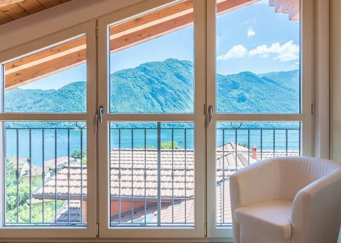 Tulipani 13 In Tremezzina Apartament