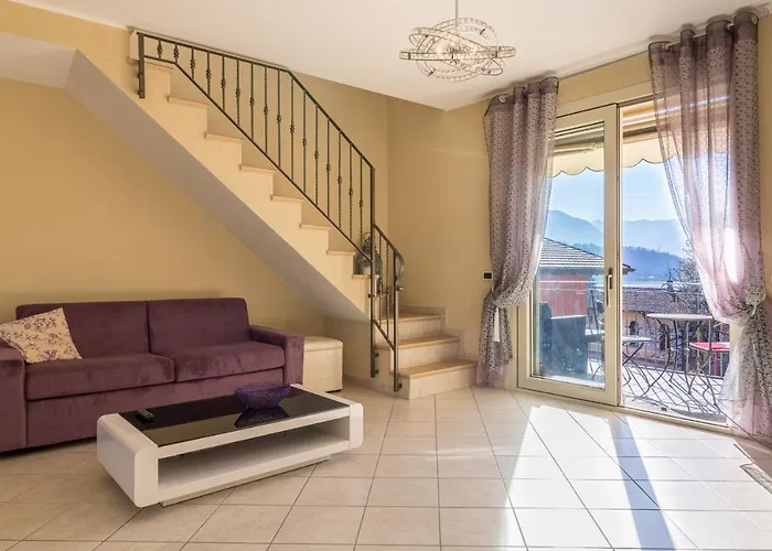 Apartament Tulipani 13 In Tremezzina *