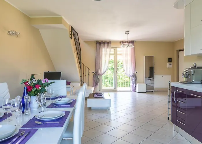 Apartament Tulipani 13 In Tremezzina *