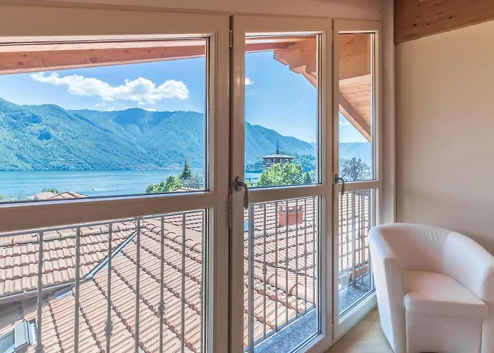 Apartament Tulipani 13 In Tremezzina *