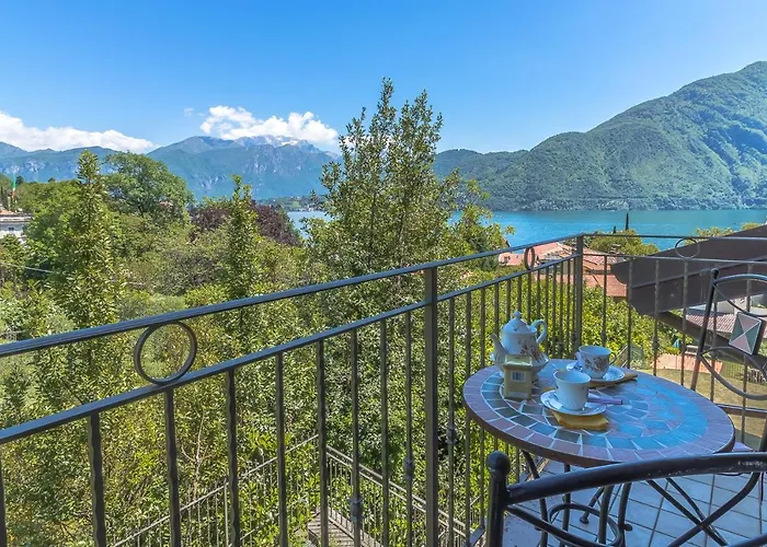 Tulipani 13 In Tremezzina Apartament Tremezzo