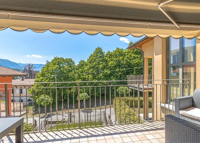 Tulipani 13 In Tremezzina Apartament