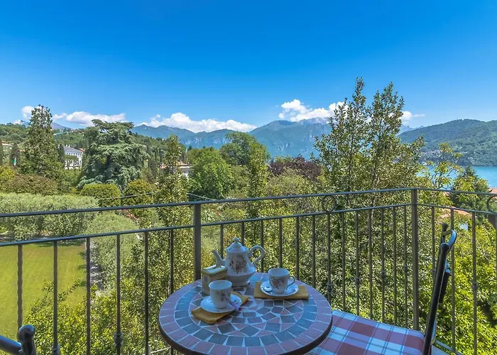 Apartament Tulipani 13 In Tremezzina